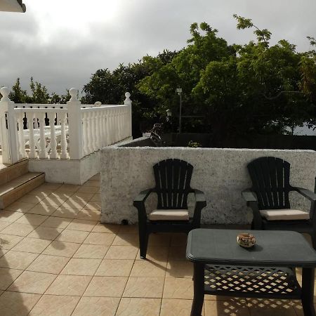 Holiday Home Lacerca Icod De Los Vinos Exterior foto
