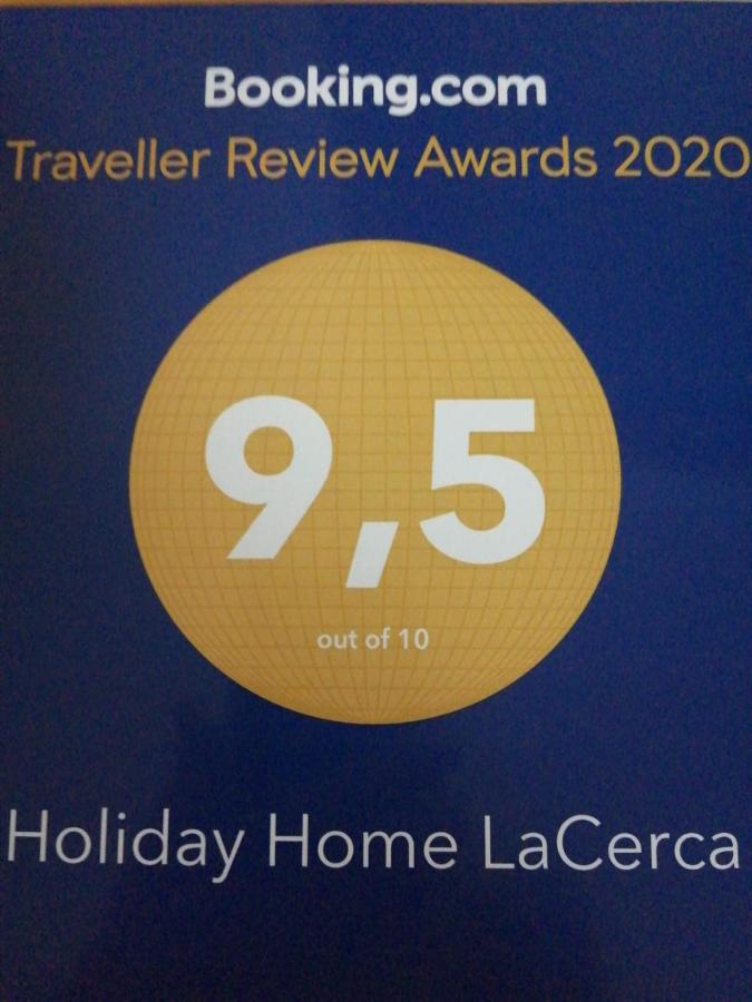 Holiday Home Lacerca Icod De Los Vinos Exterior foto