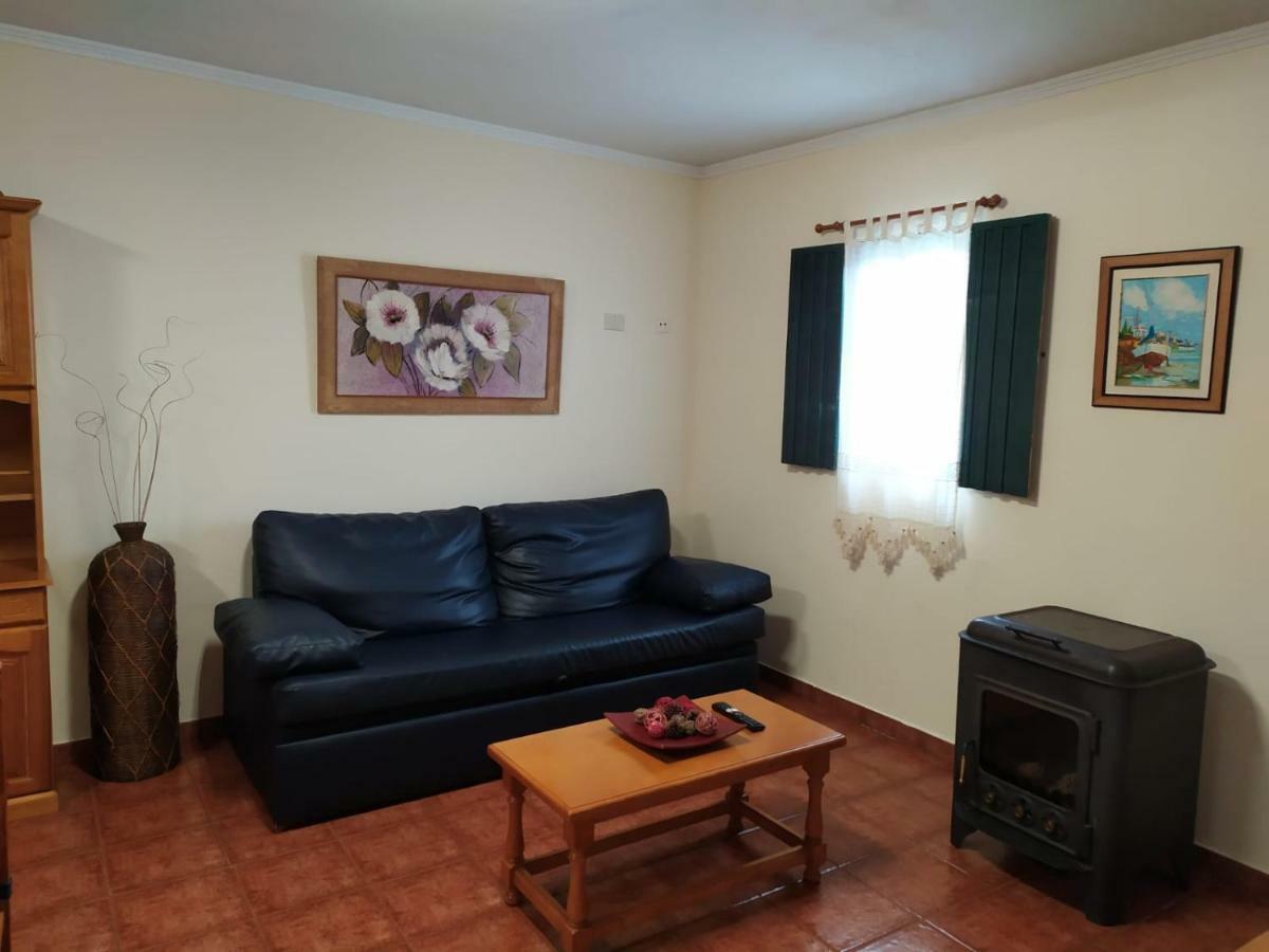 Holiday Home Lacerca Icod De Los Vinos Exterior foto