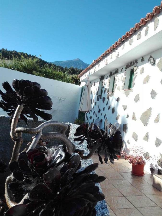 Holiday Home Lacerca Icod De Los Vinos Exterior foto