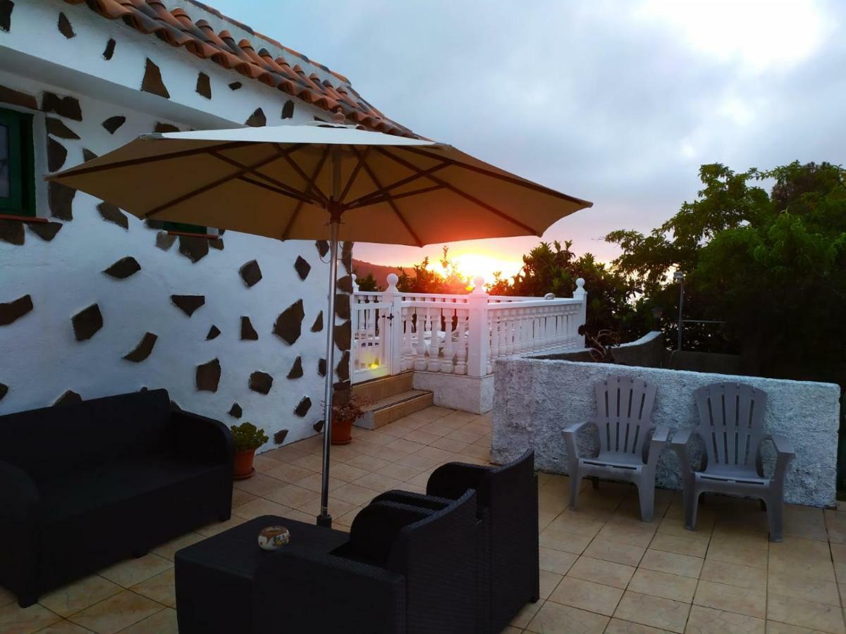 Holiday Home Lacerca Icod De Los Vinos Exterior foto