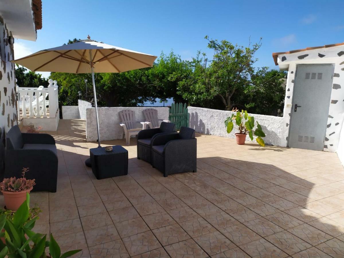 Holiday Home Lacerca Icod De Los Vinos Exterior foto