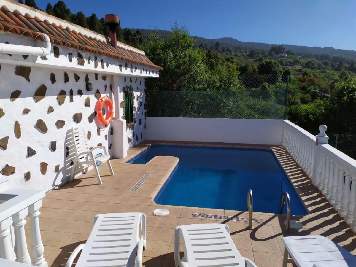 Holiday Home Lacerca Icod De Los Vinos Exterior foto