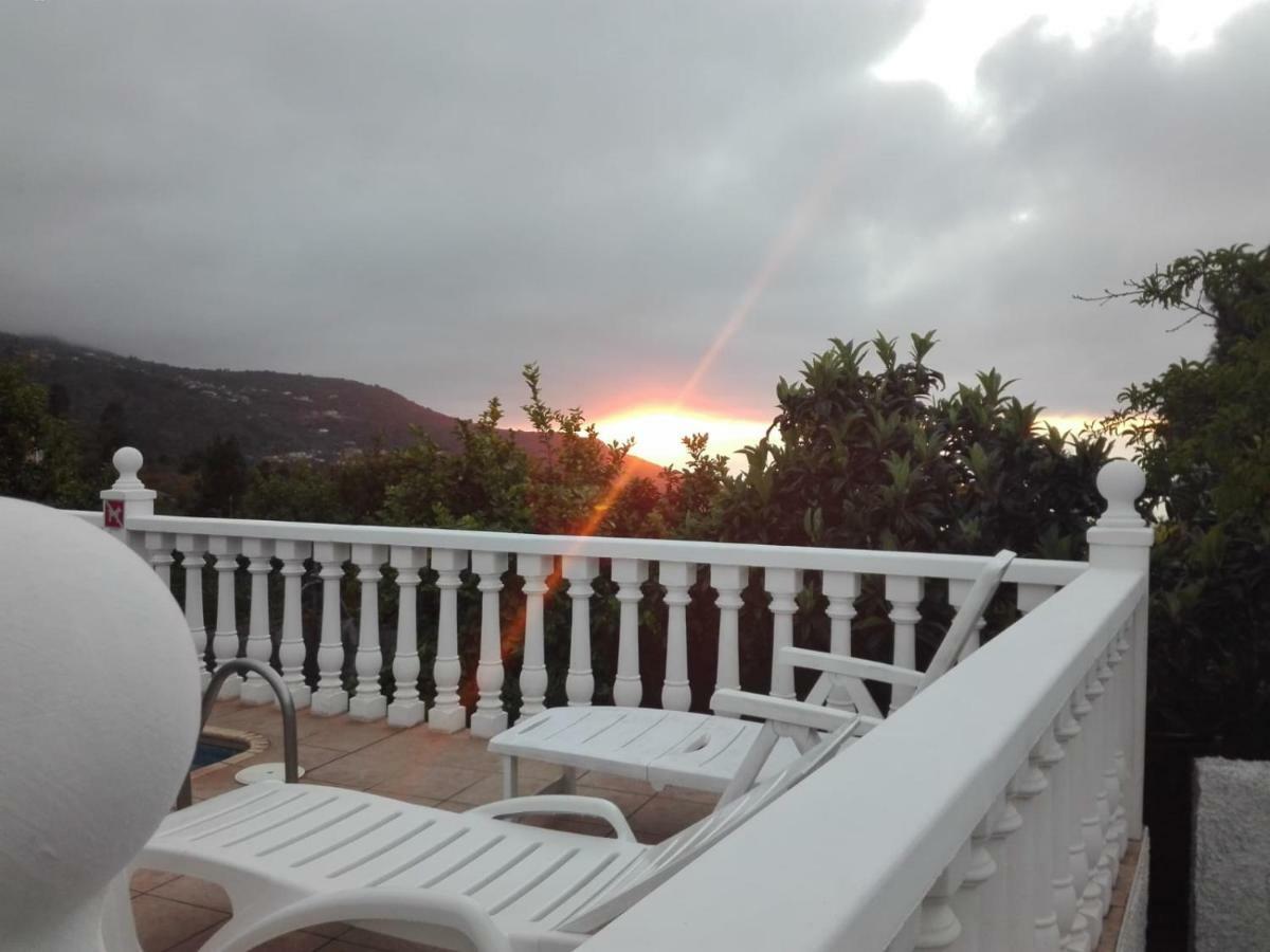 Holiday Home Lacerca Icod De Los Vinos Exterior foto