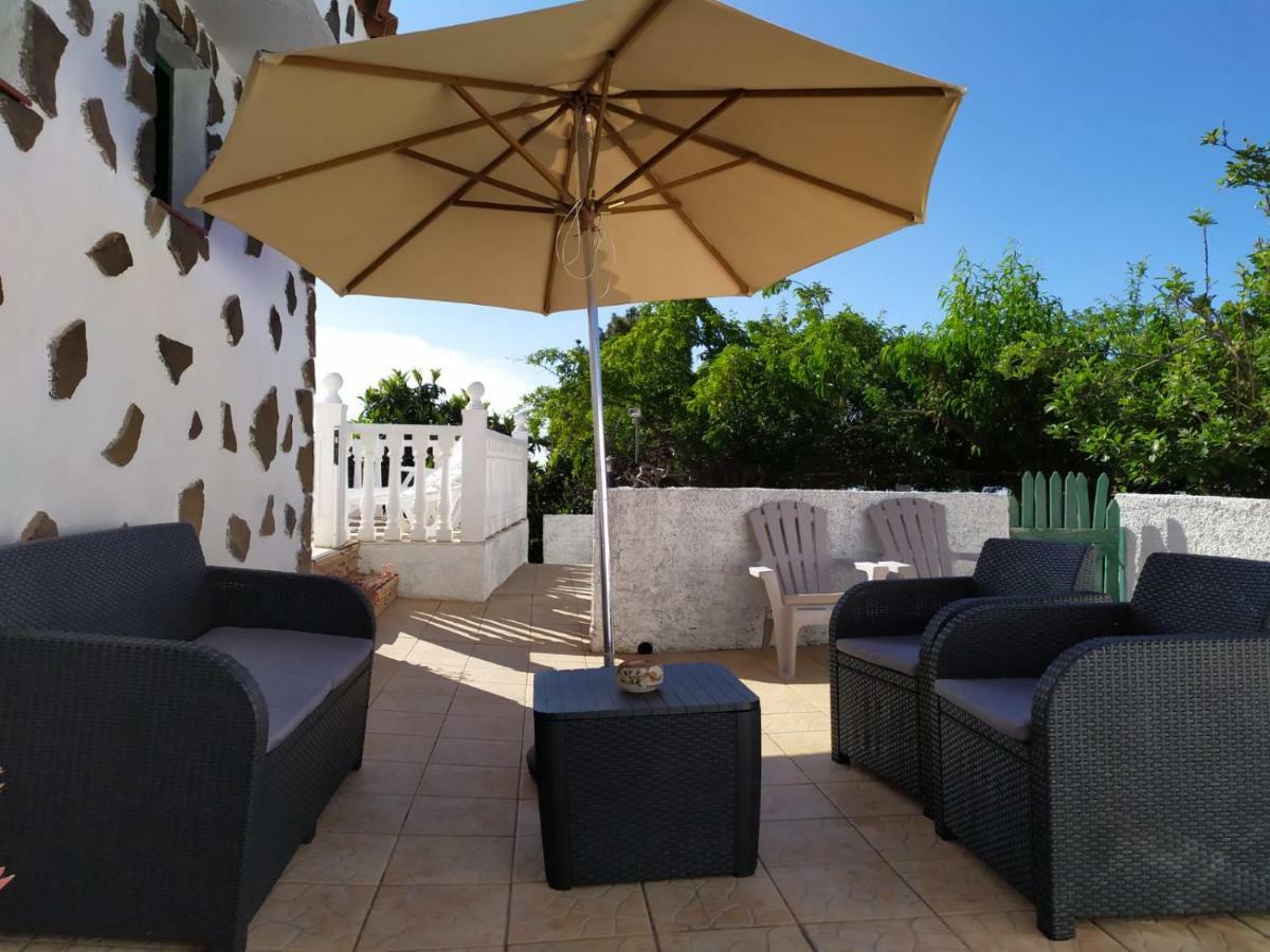 Holiday Home Lacerca Icod De Los Vinos Exterior foto