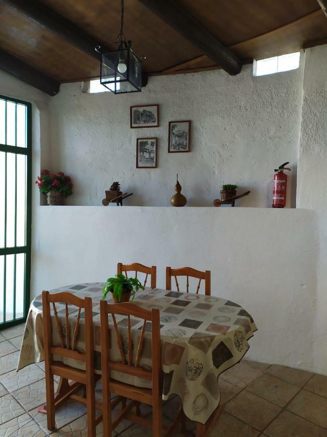 Holiday Home Lacerca Icod De Los Vinos Exterior foto