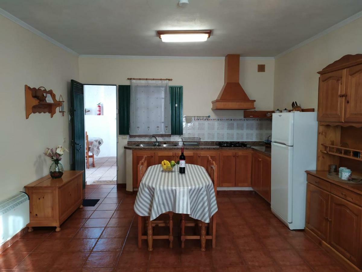 Holiday Home Lacerca Icod De Los Vinos Exterior foto