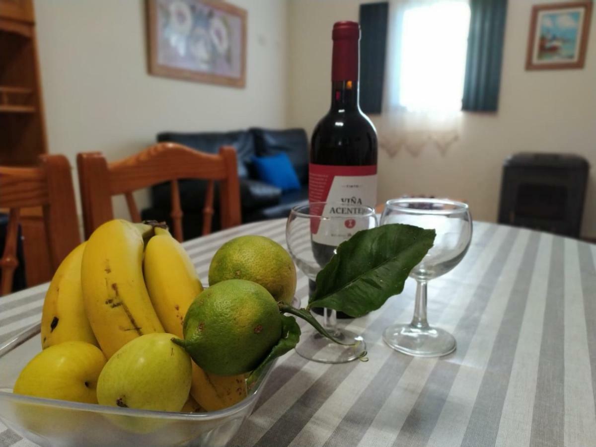 Holiday Home Lacerca Icod De Los Vinos Exterior foto