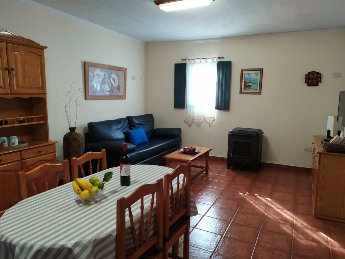 Holiday Home Lacerca Icod De Los Vinos Exterior foto