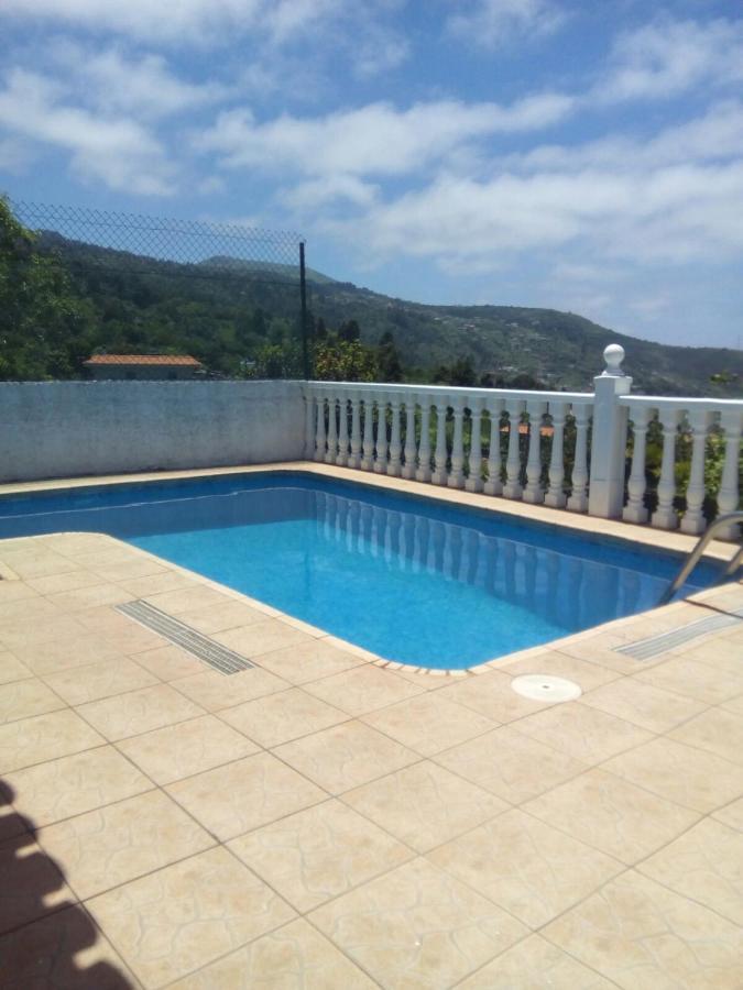 Holiday Home Lacerca Icod De Los Vinos Exterior foto