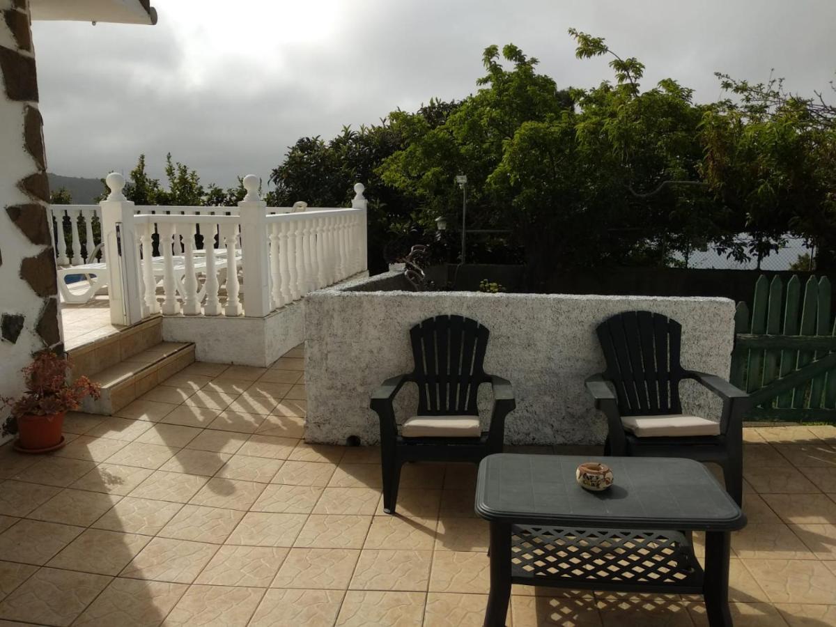Holiday Home Lacerca Icod De Los Vinos Exterior foto